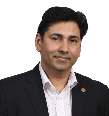 Vikas Selhi VP, Sales Manager