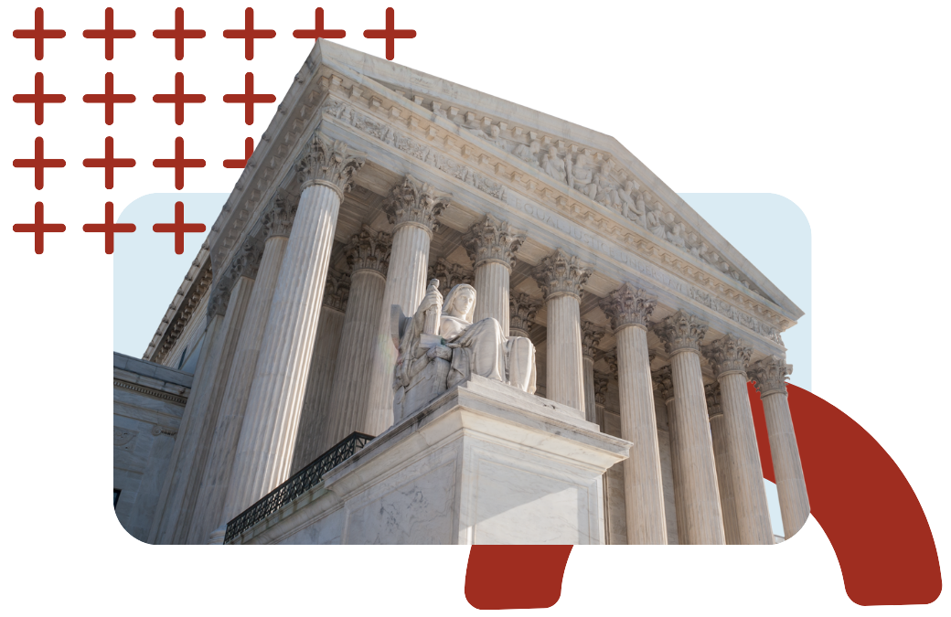 Supreme court building