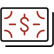 Dollar Icon