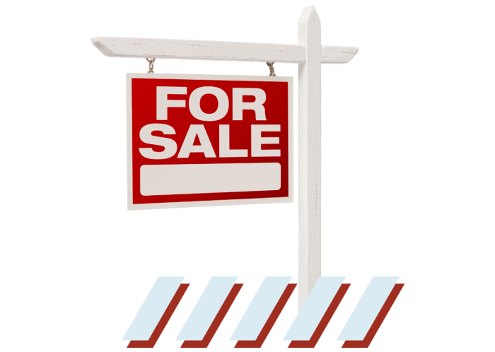 For Sale Sign