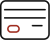 Debit card icon