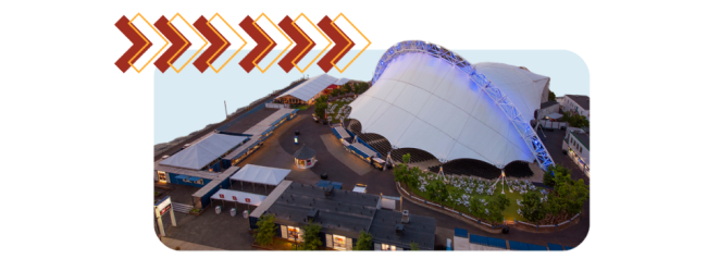 Leader Bank Pavilion