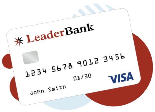 Leader Debit Card