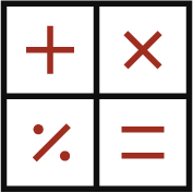 Math icon