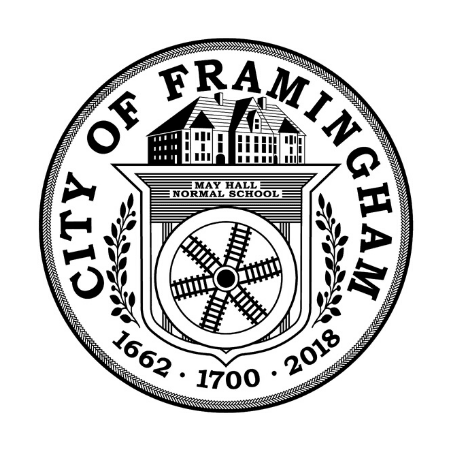 city of framingham logo