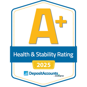 A+ Health Stability Rating