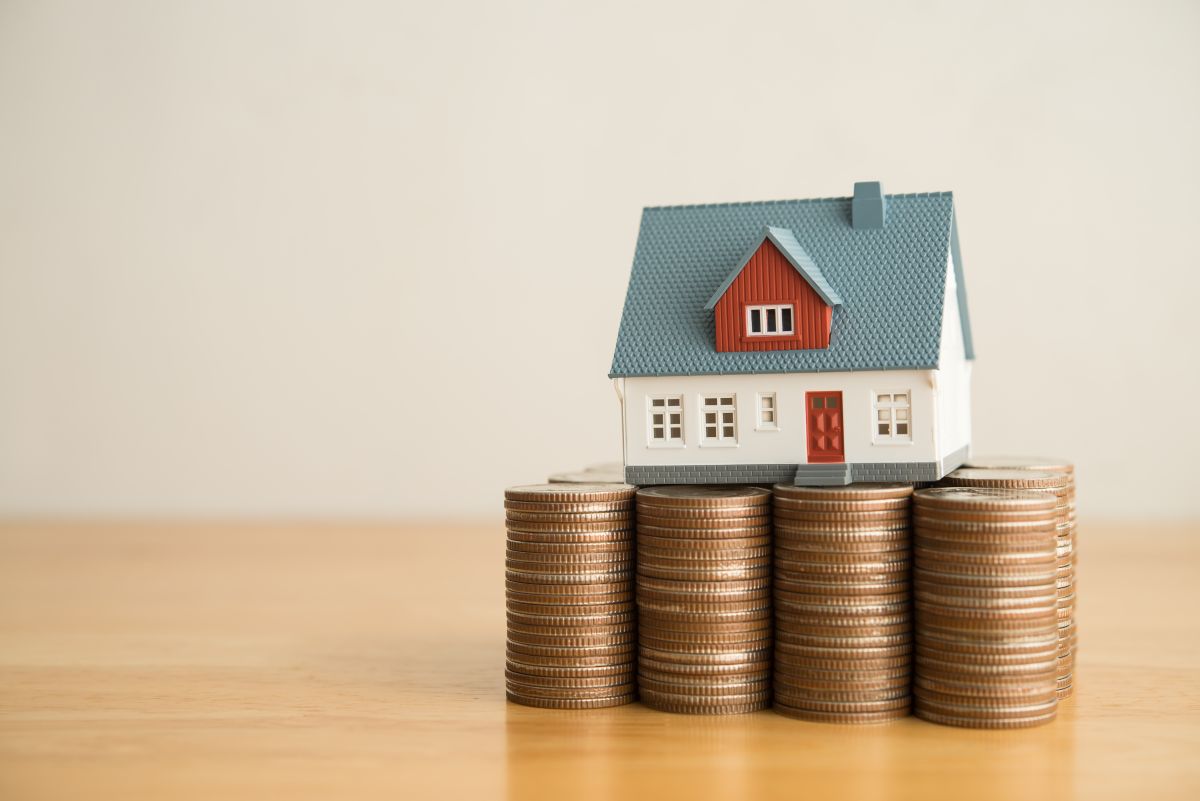 Saving for a house down payment