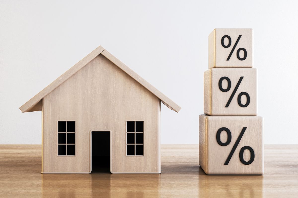 What percent should you put down on a down payment?
