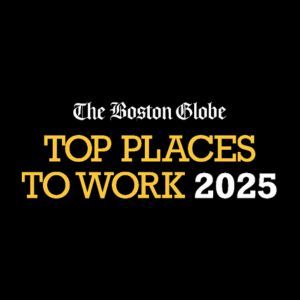Boston Globe Top Places to Work