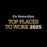 Boston Globe Top Places to Work 2025