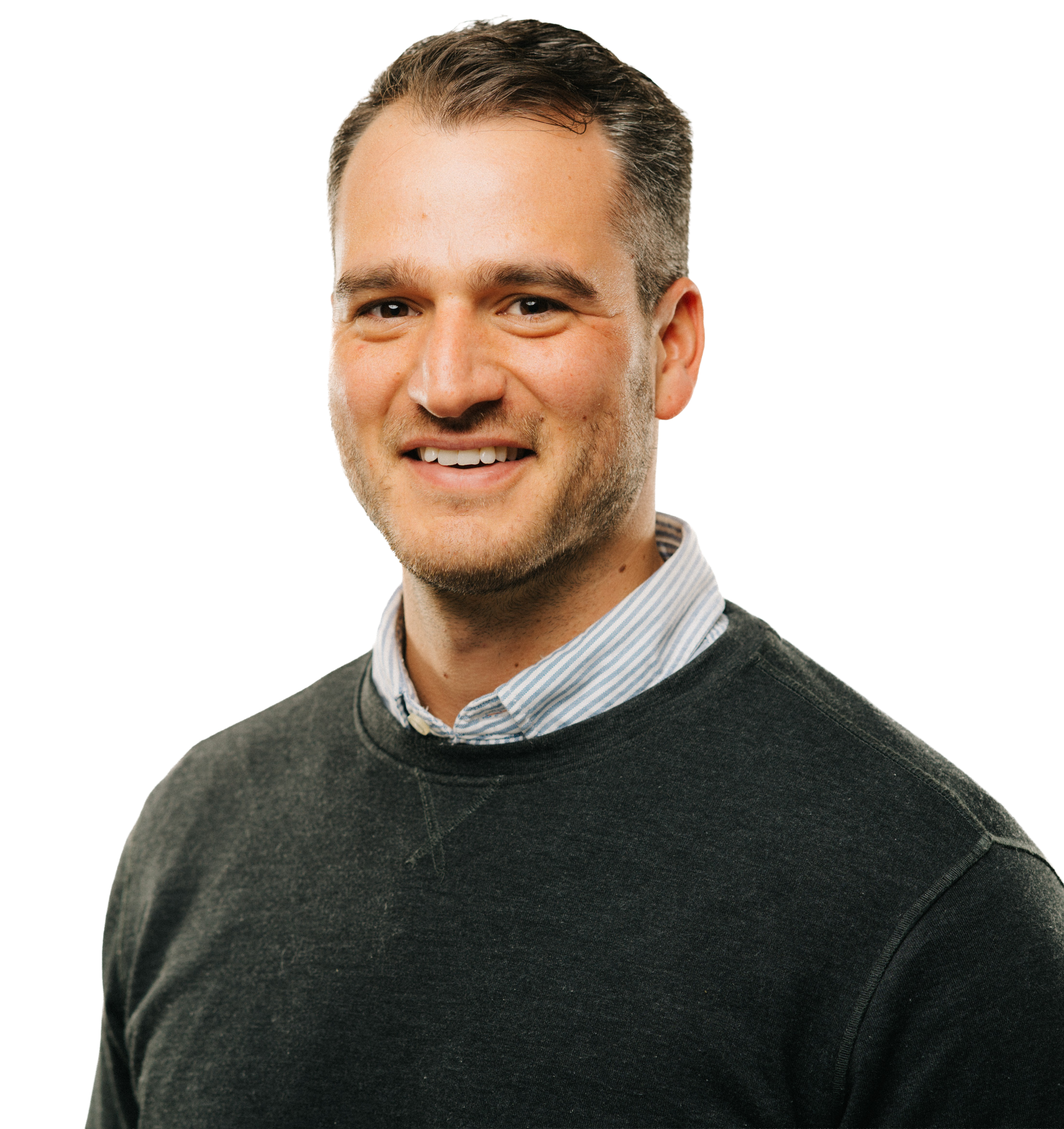 Jarret Emiello Headshot