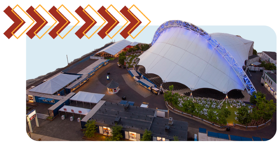 Leader Bank Pavilion