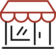 Storefront icon