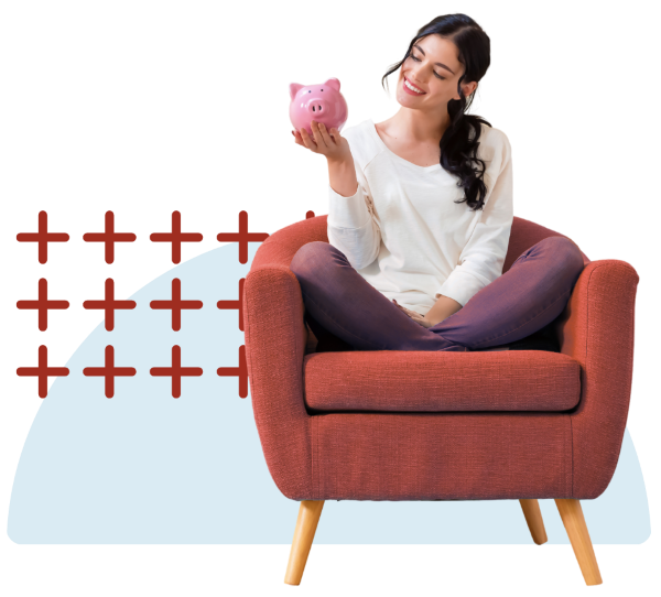 Use the Zeugma Plus Bundle to earn rewards on your checking transactions and high yield interest on your savings