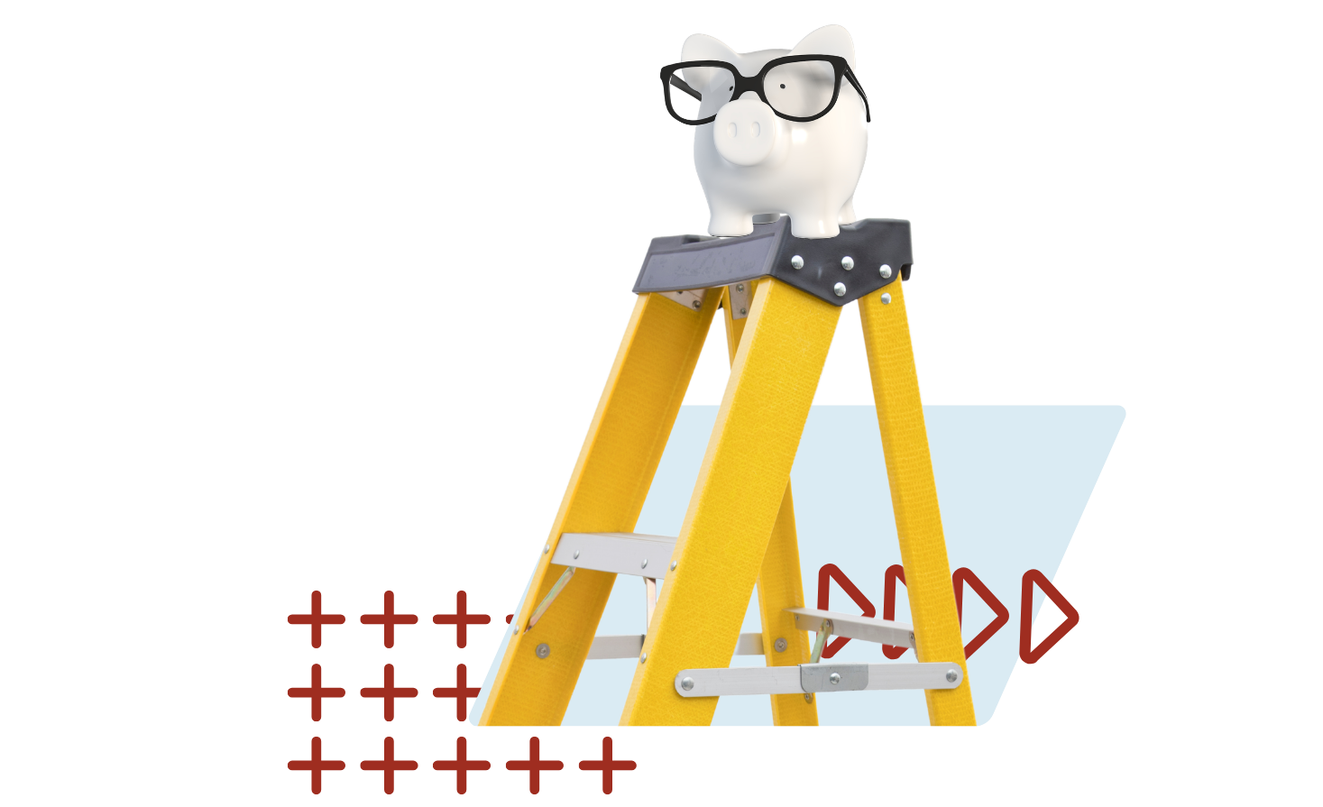 A CD Ladder will help you reach your savings goals