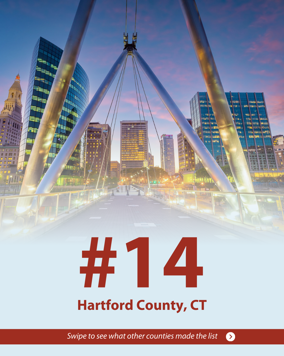 Fastest Selling Counties in New England