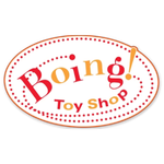 Boing! Toy Shop Logo
