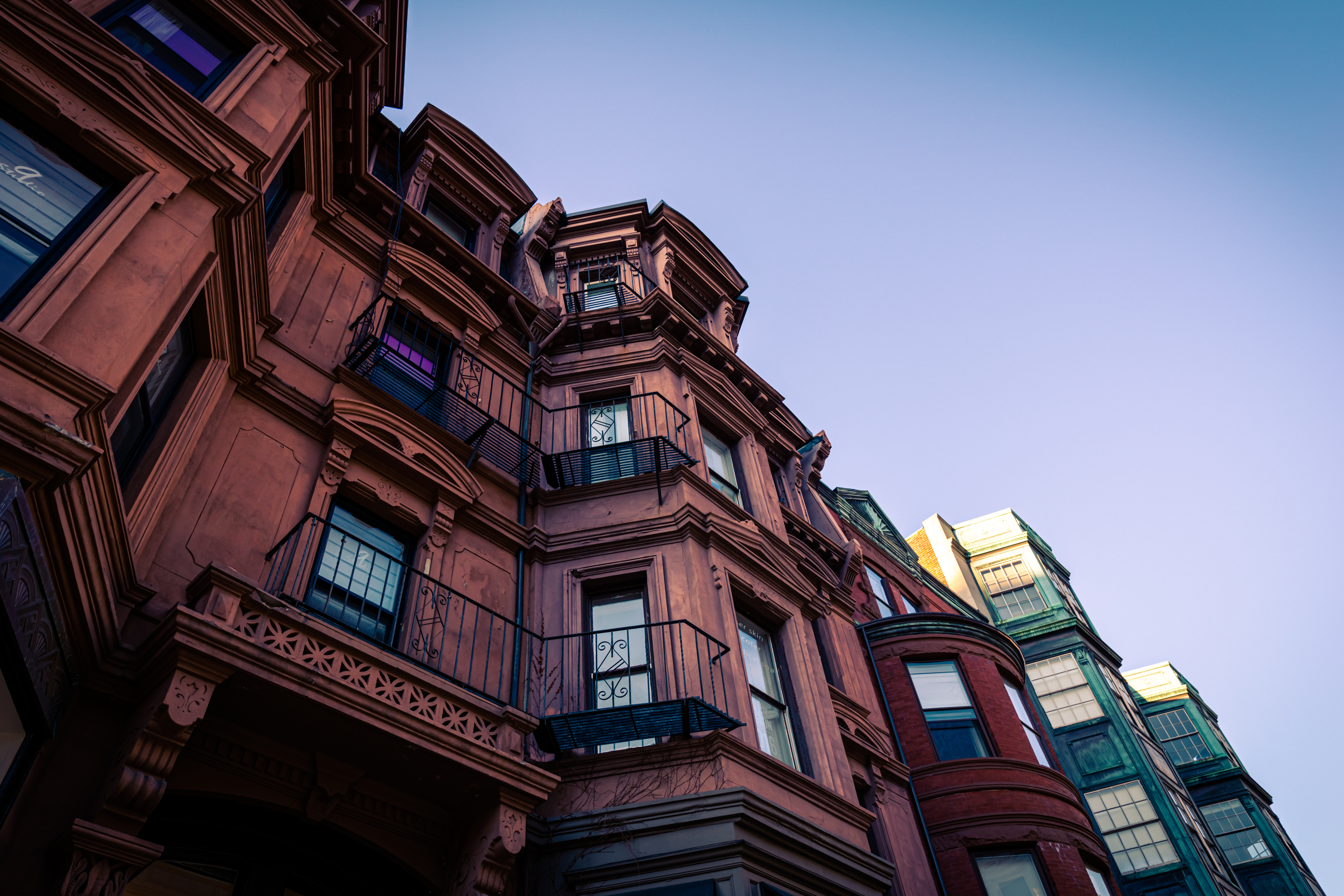 Condos in the city - comparing a condo to a single family to a multifamily