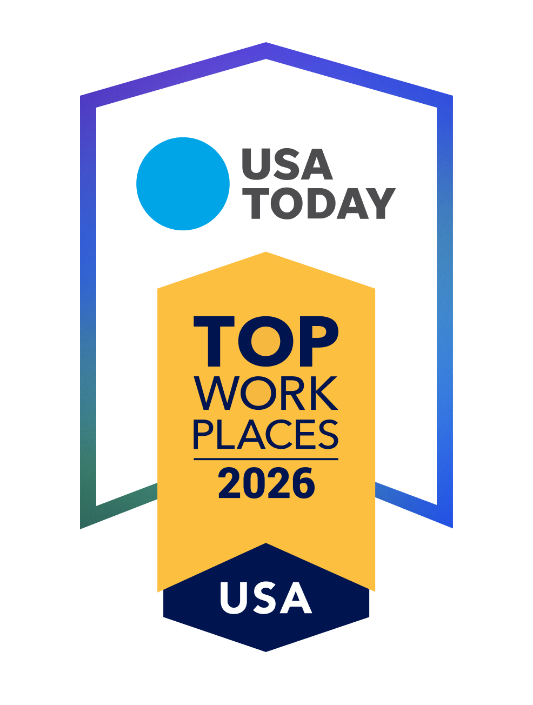 Top Places to Work USA Today