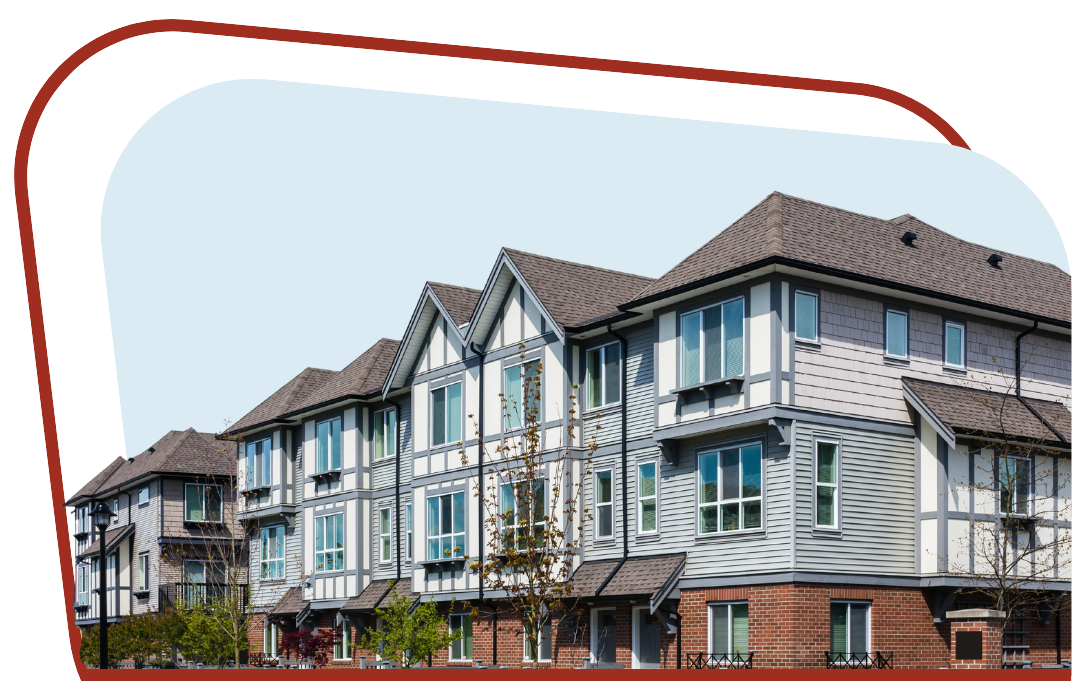 Image of a condo building