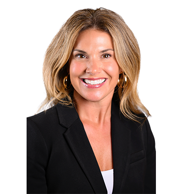 Christina Andreoli, Vice President, Senior Relationship Manager