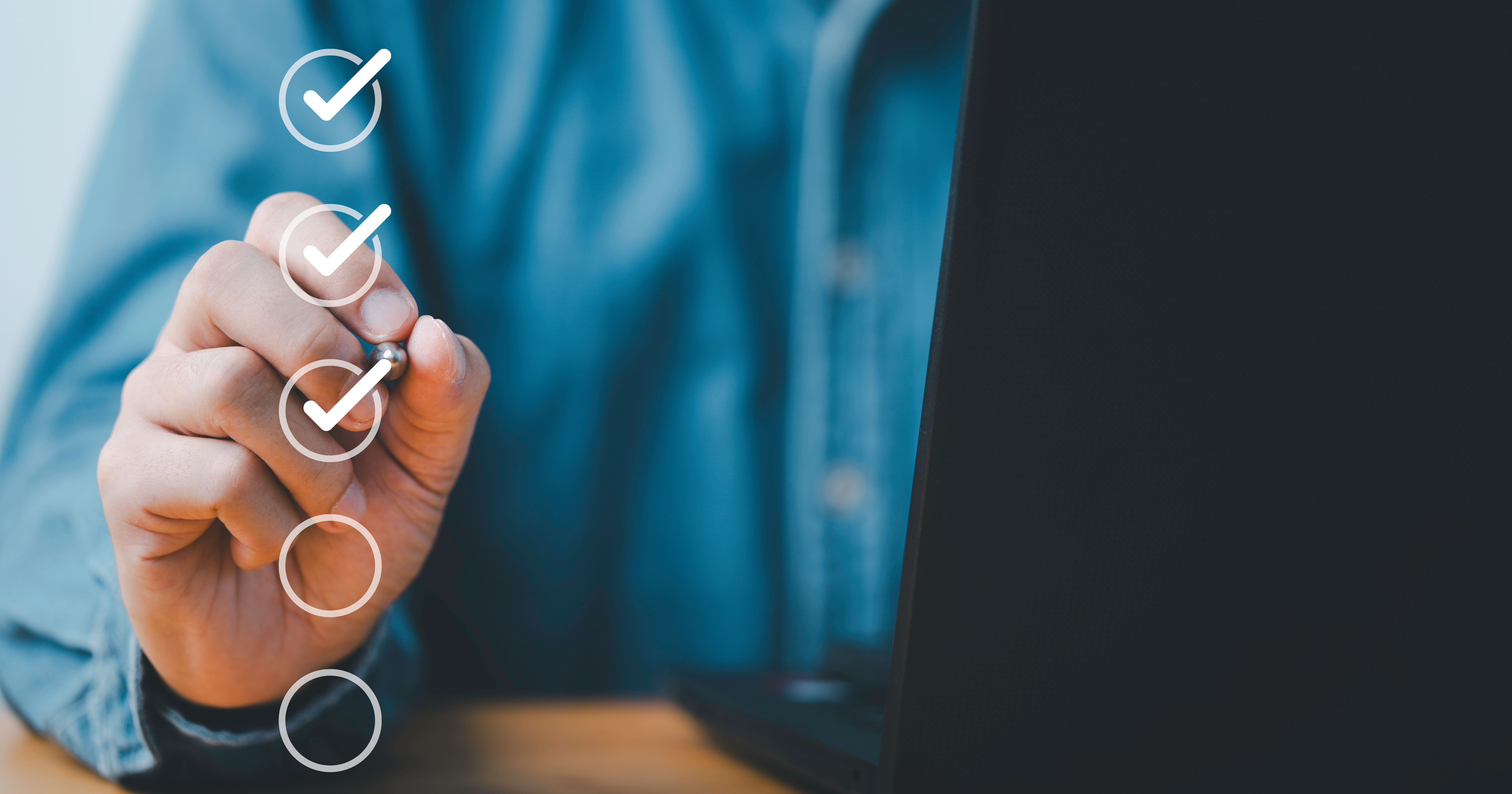 Checklists for Small Businesses looking for a Checking Account