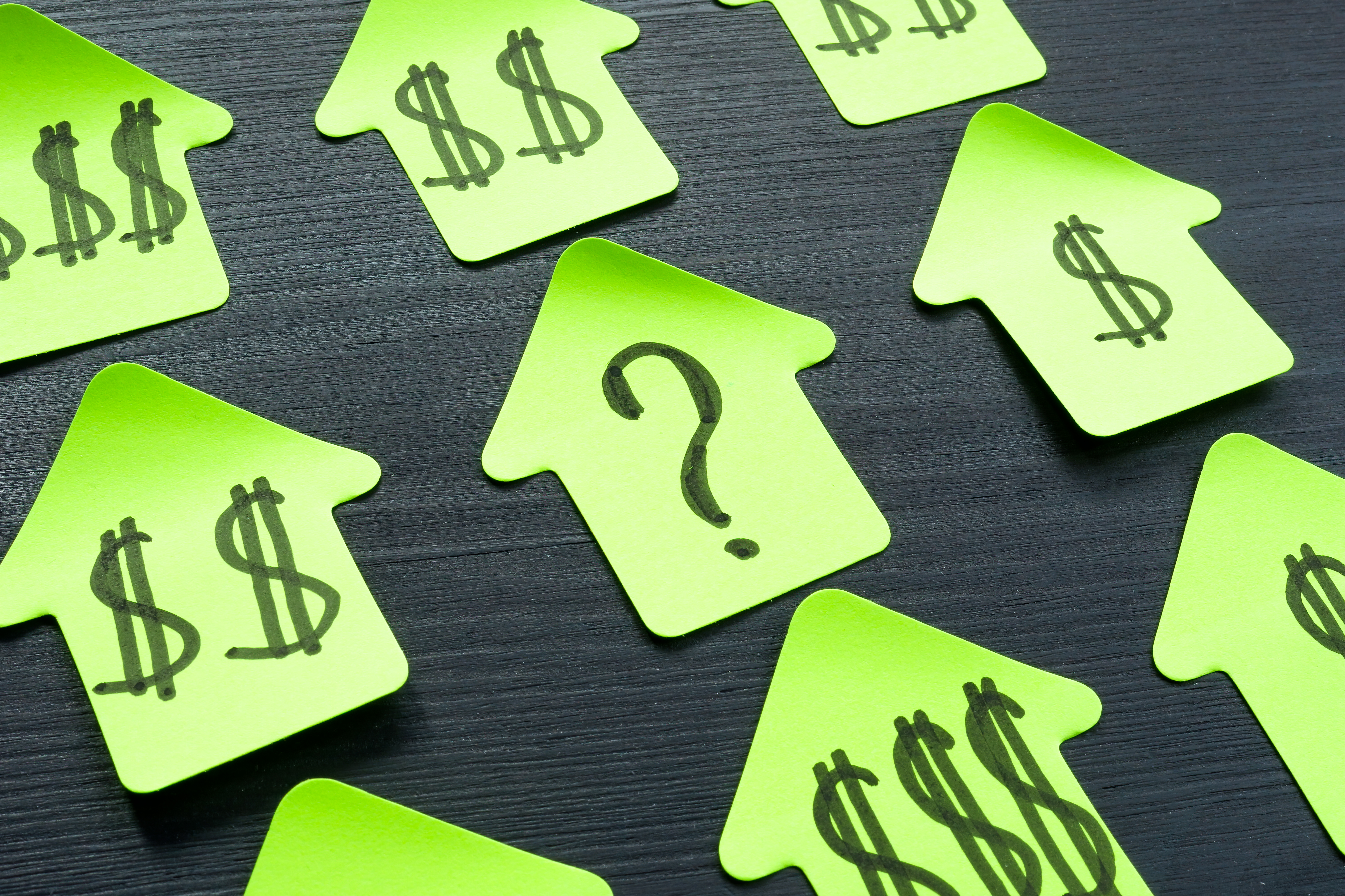 labels of different borrowing limits for HELOCs