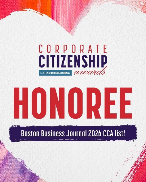Boston Business Journal 2026 CCA List Honoree