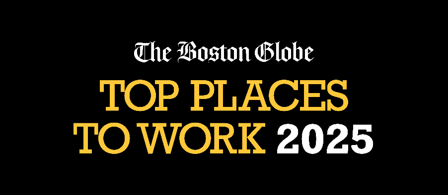 Boston Globe Top Places to Work 2025 - Leader Bank
