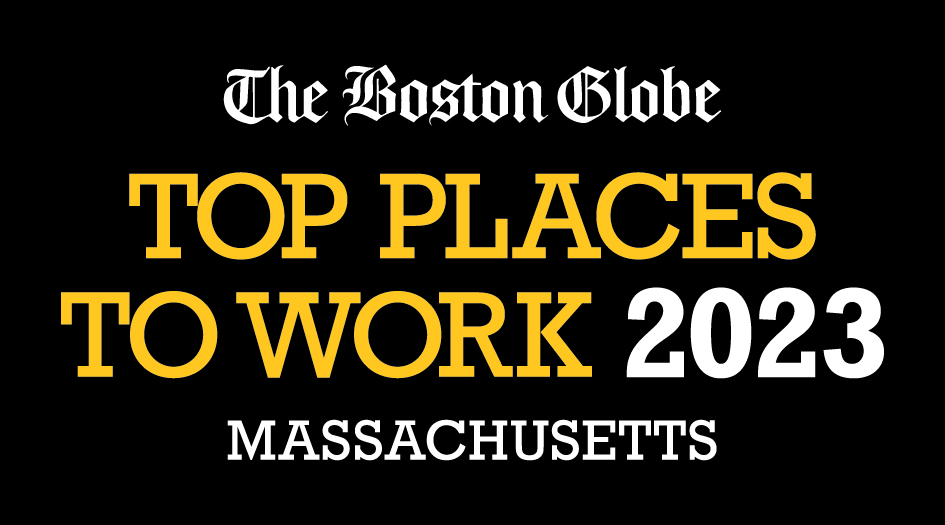 Boston Globe Top Places to Work