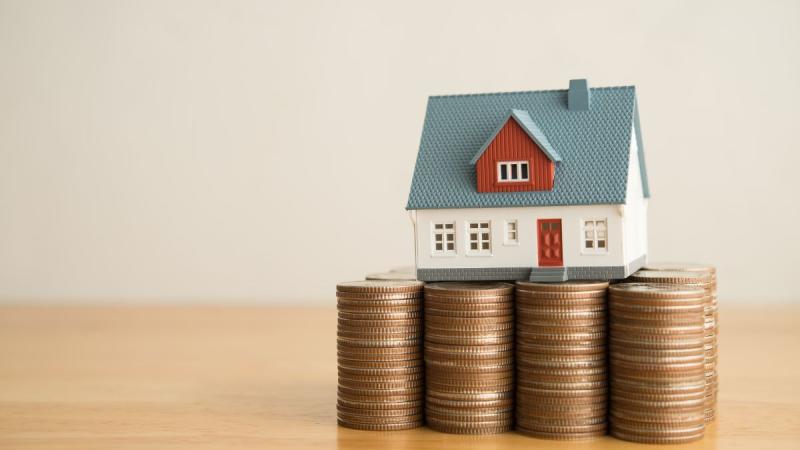 Saving for a house down payment