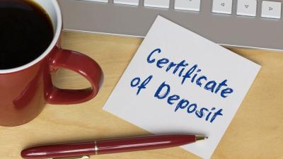 Certificate of Deposits