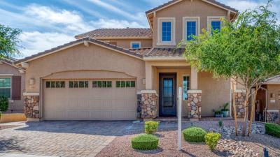 House in a warm climate