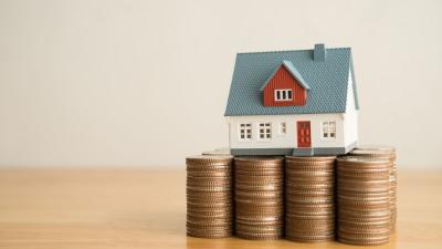 Saving for a house down payment