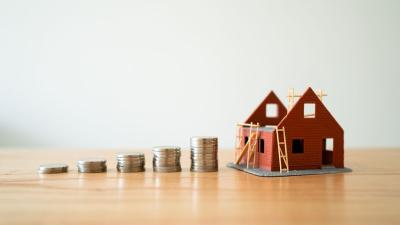 Saving for a house down payment