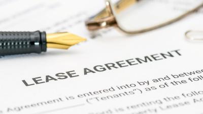 Lease agreement