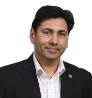 Vikas Selhi VP, Sales Manager