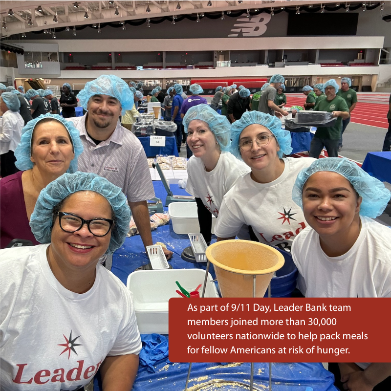 9/11 Day Charity Event