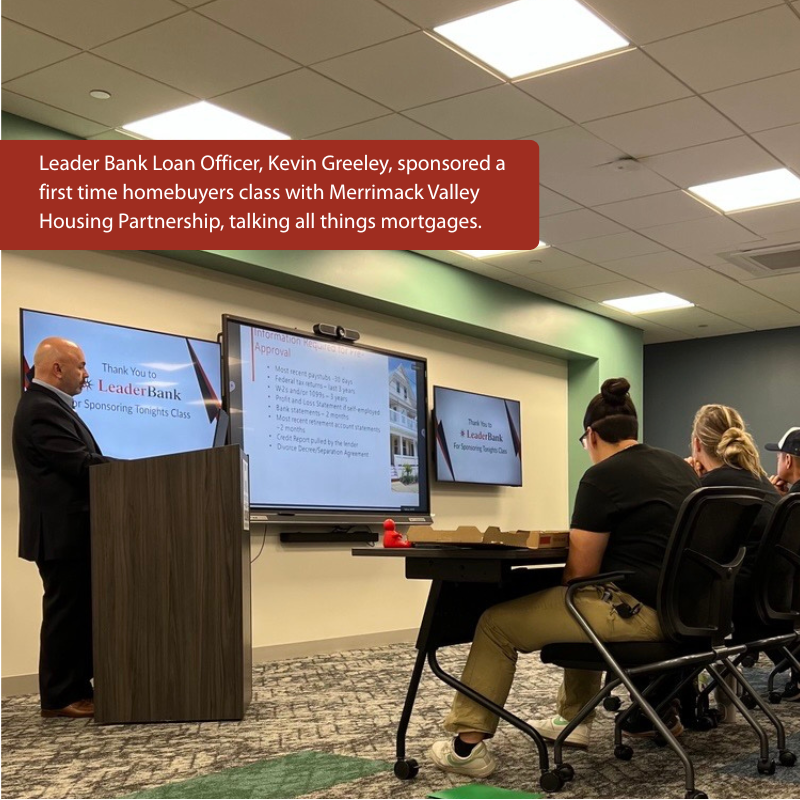 First-Time Homebuyer Seminar