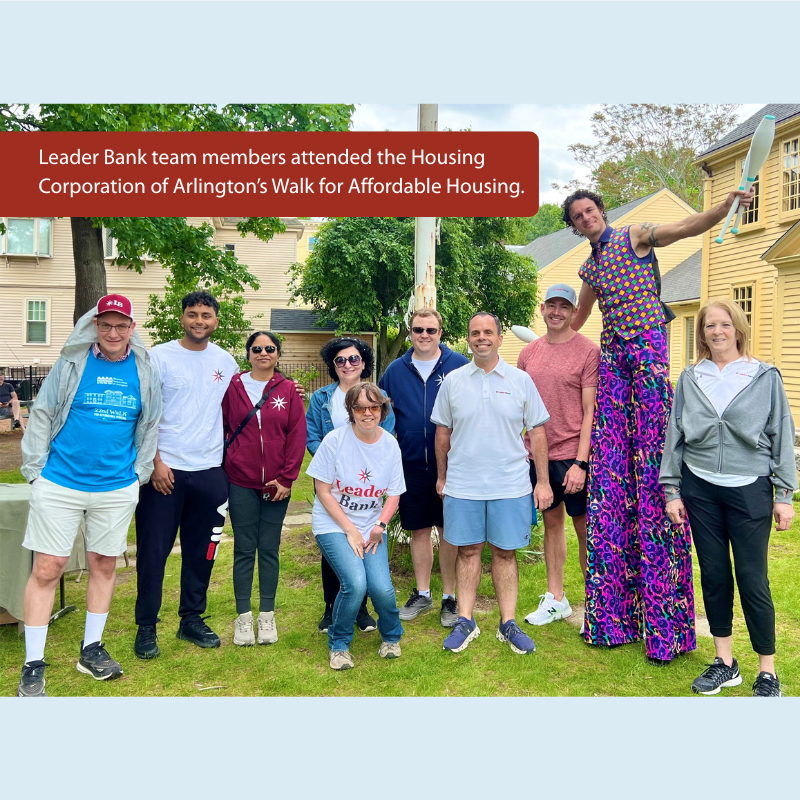 Walk for Affordable Housing